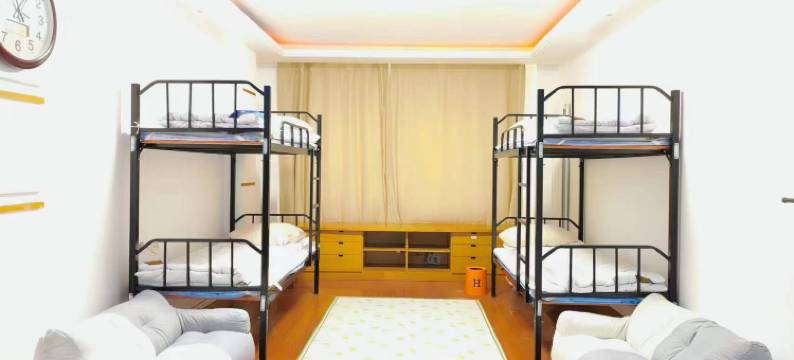 Uhome精臻青年社区公寓(黑石礁店)图片