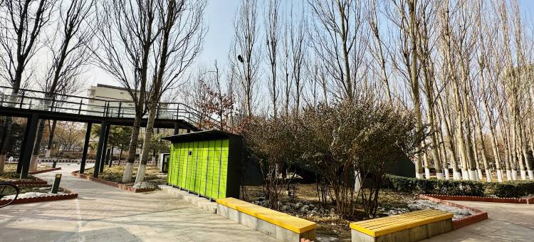 北京乐窝美宿(大兴枣园店)图片