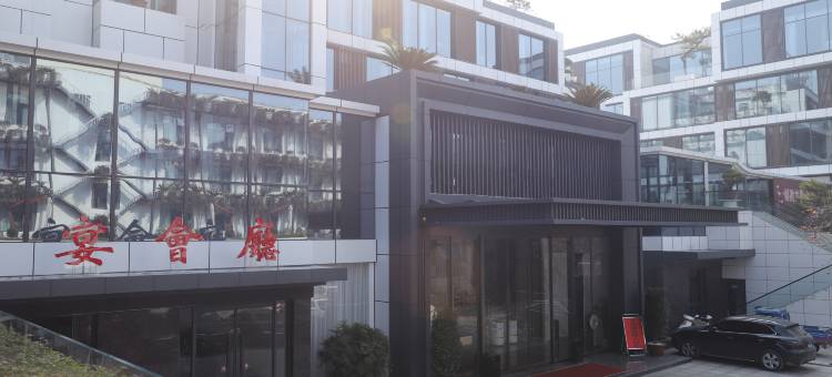 泌阳盘古宾馆图片