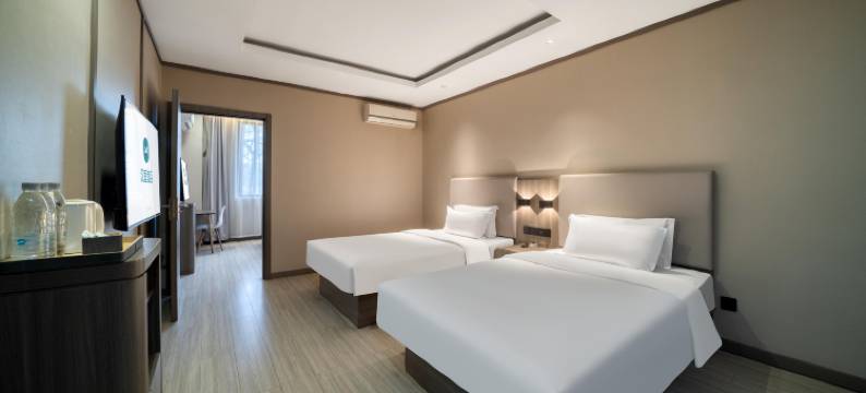 汉庭酒店(杭州钱塘江大桥店)图片