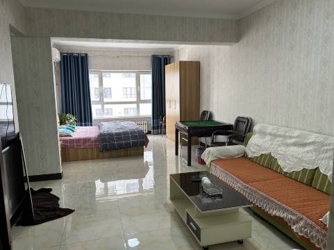 大庆缘缘日租公寓