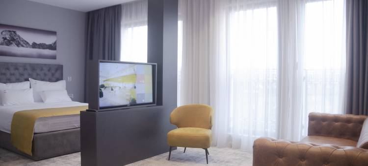H41 豪华套房酒店(H41 Luxury Suites)图片