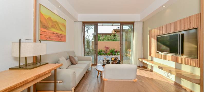 抚仙湖汐默民宿(太阳山小镇店)图片