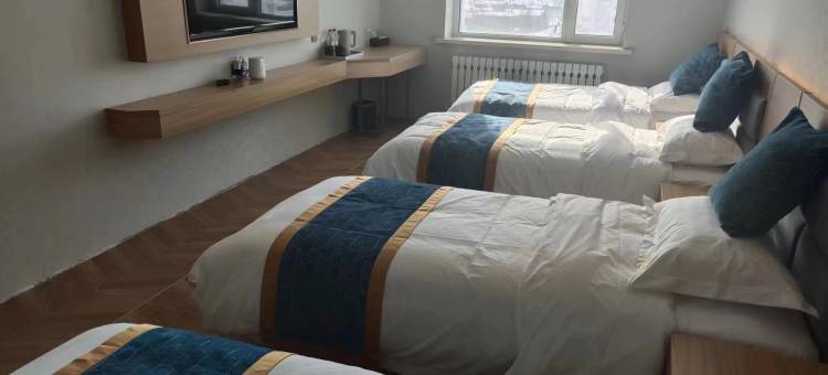 陈巴尔虎旗悦客拾光酒店图片