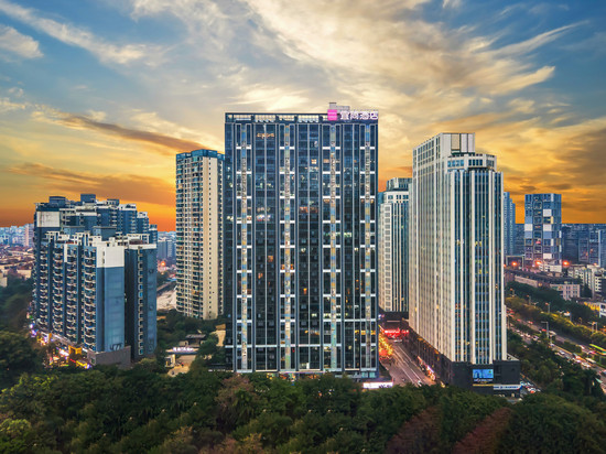 宜尚酒店(南宁东站万象城店)