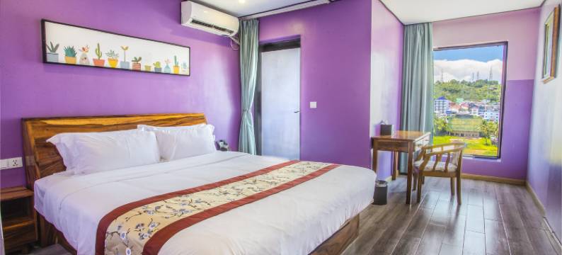 君澜酒店(Junlan Hotel)图片