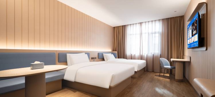 汉庭酒店(通辽民族大学附属医院店)图片