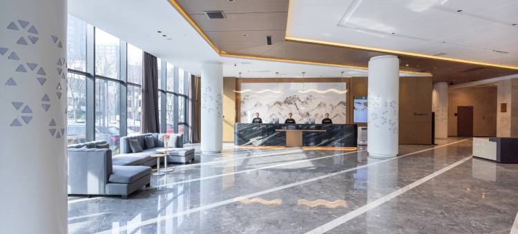 南京溧水海乐城亚朵X酒店图片
