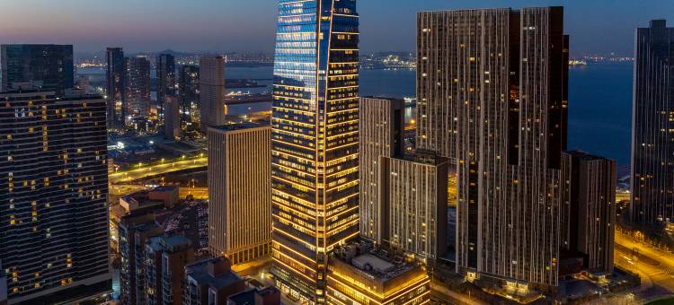 大连四季酒店图片