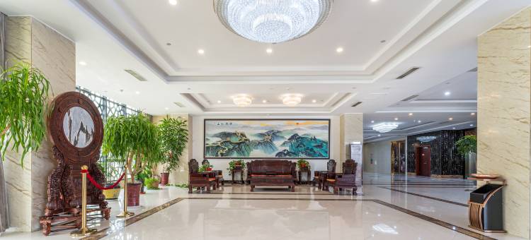 京杭精品酒店(台儿庄古城风景区店)图片