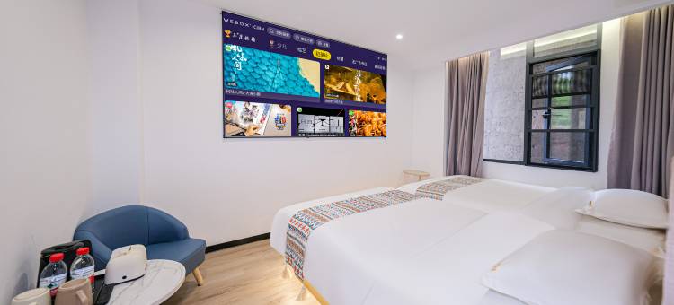 中山鲤民宿(泉州西街开元寺店)图片