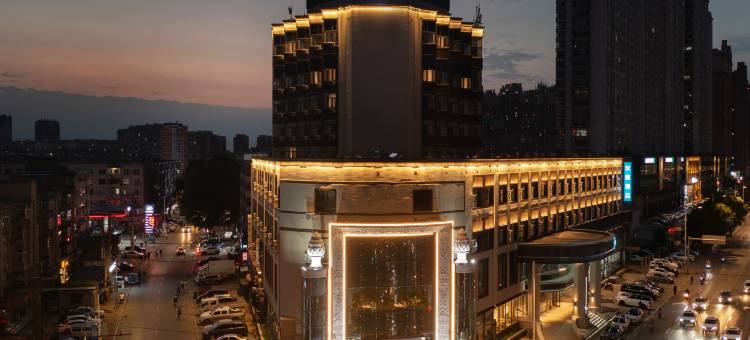 汉庭酒店(辽阳新运大街店)图片