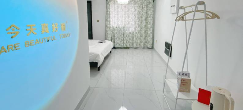 梦归·哆啦·民宿(集宁一中店)图片