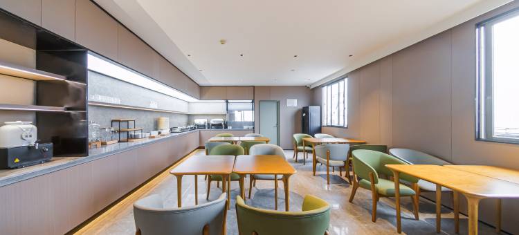 如家商旅酒店(宁德万达蕉城区政府店)图片