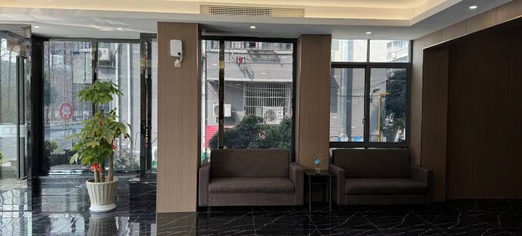 杭州忆晶轻居酒店(东方茂店)图片