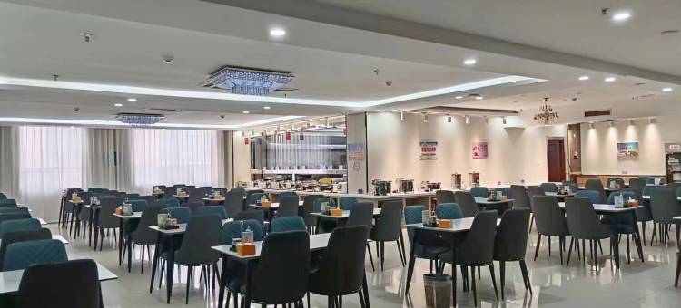 二连浩特欧连国际大酒店图片