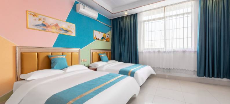 祥润主题客房(中山小榄高铁站东升国宴店)图片