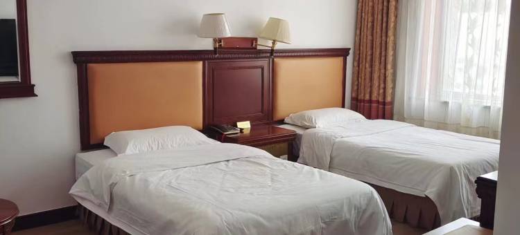 白山森工大酒店图片