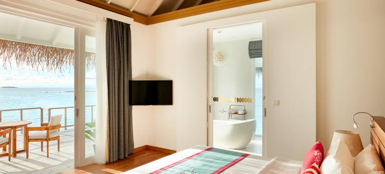 太阳岛伊露维利度假村(Sun Siyam Iru Veli - 24 Hours Premium All-Inclusive)图片