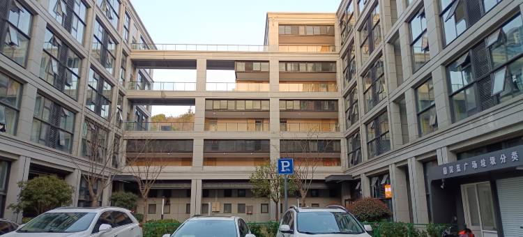 星玥轻奢影院公寓图片