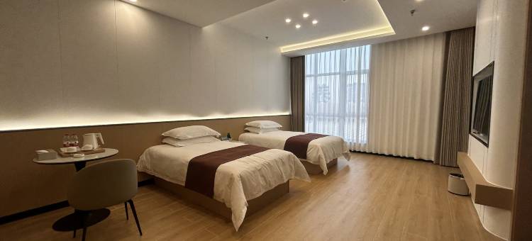 焦作太极健康养生酒店图片