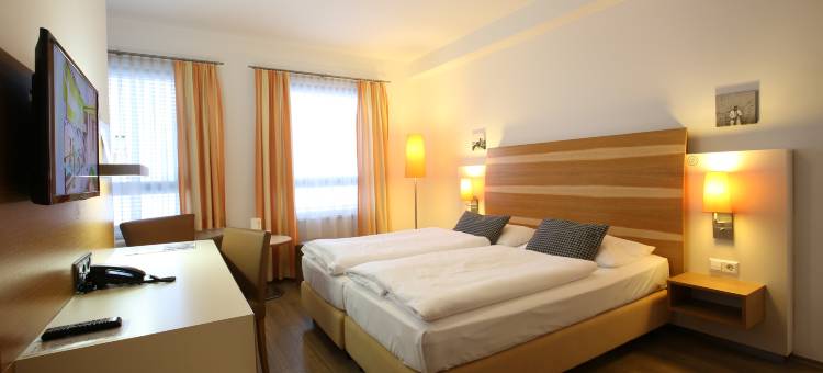 维也纳施塔特哈勒阿特酒店(arte Hotel Wien Stadthalle)图片