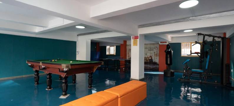 榕才创想公寓(肝胆医院金山院区店)图片