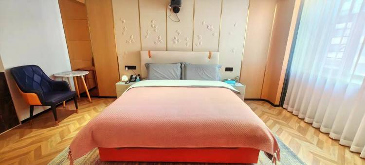 润亨·优选酒店(万达广场店)图片