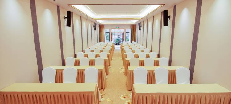 维也纳酒店(泉州惠安新景华庭科山公园店)图片