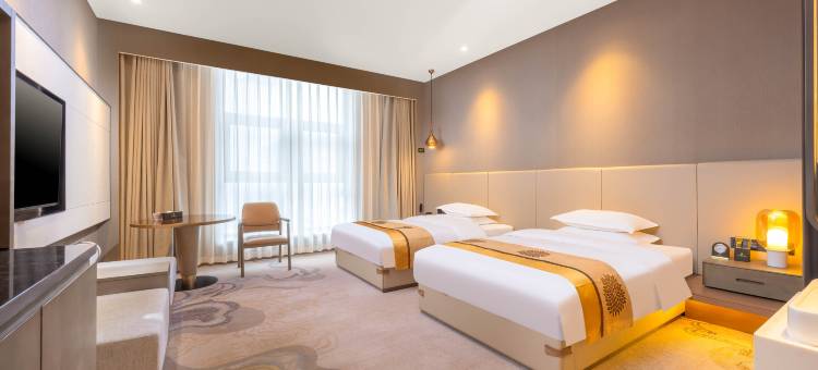 霍尔果斯金亿国际酒店(口岸新国门店)图片