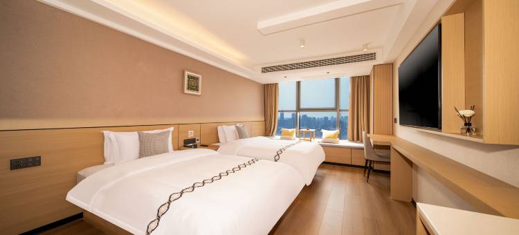 Garia 加里亚·高空观景酒店(贵阳北站店)图片