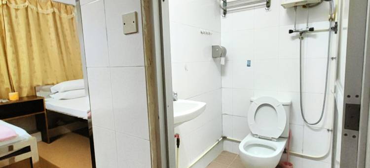 景士迪宾馆(近尖沙咀地铁H出口)图片