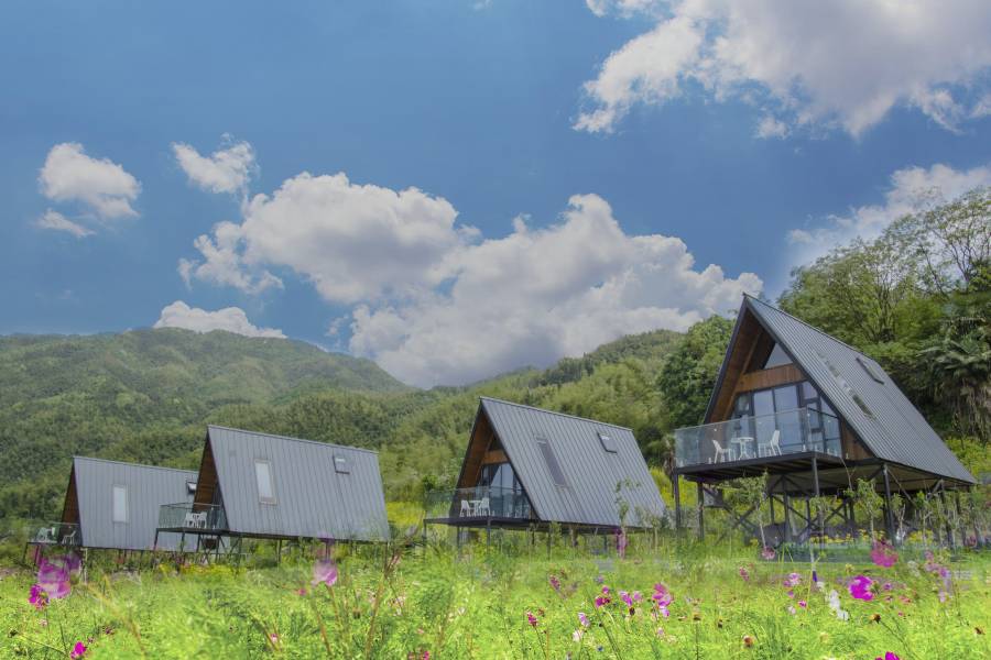 平江尚山小隱野奢度假民宿村