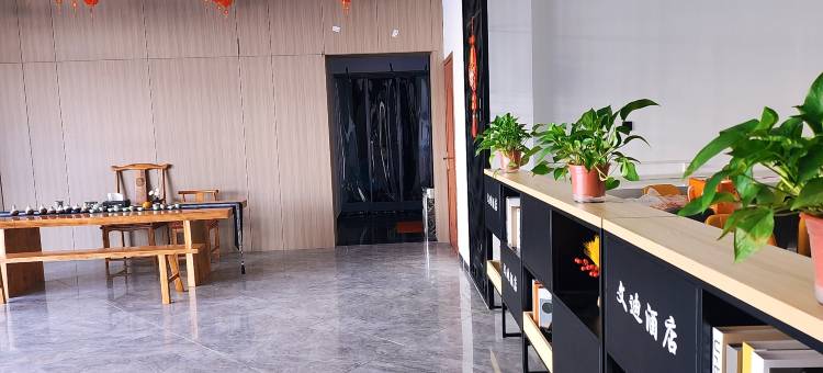 兴平文迪酒店图片