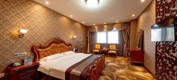 晋中晋通大厦酒店(榆次一中店)图片