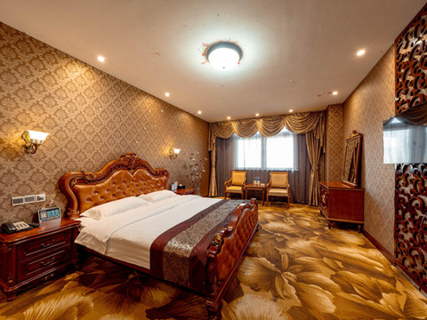 晋中晋通大厦酒店(榆次一中店)