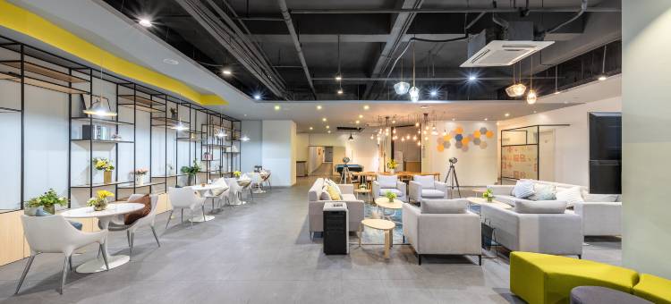 星河盟客公寓(国都高尔夫花园店)图片