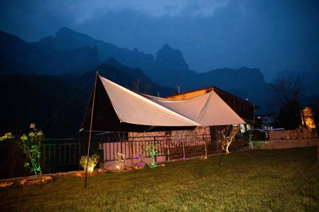 观山小筑民宿(八里沟景区店)图片