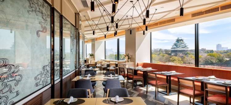 大阪城希尔顿逸林酒店(DoubleTree by Hilton Osaka Castle)图片