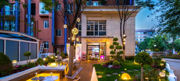 大埠丽兹花园酒店(官渡区海乐世界店)图片