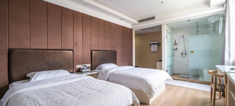 轻住·悦享酒店(扬州职业大学国展中心店)图片