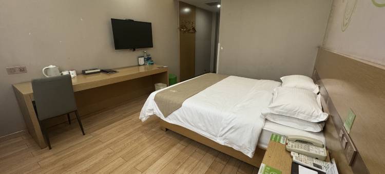 格林豪泰酒店(孝义府前街店)图片