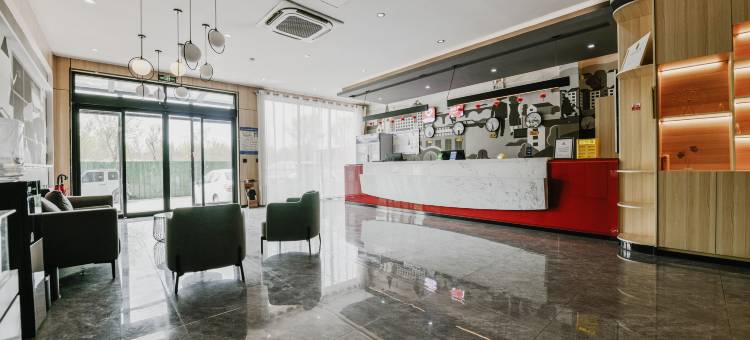 尚客优酒店(邯郸肥乡邯馆公路店)图片