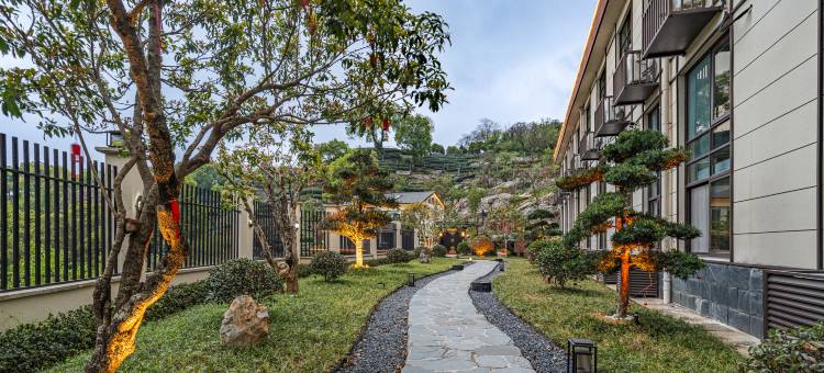 丽呈别院·烟霞山庄(杭州西湖景区店)图片