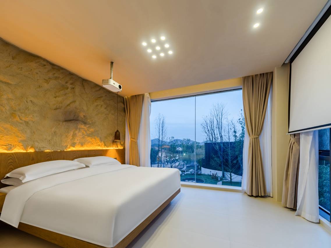 花筑·杭州觅茶谷民宿(径山寺店)图片