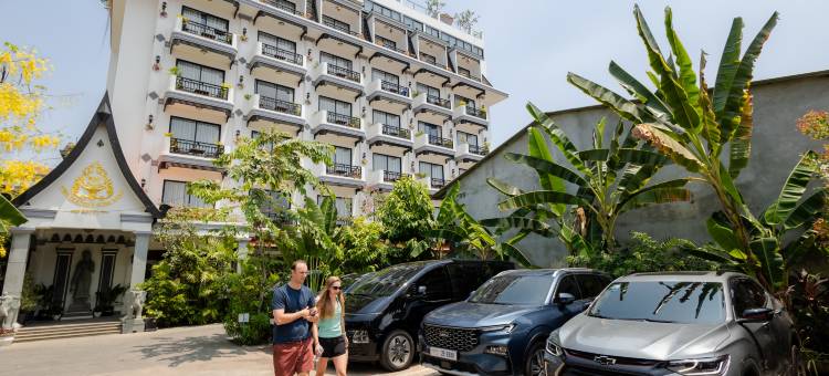 暹粒两季酒店(Two Seasons Siem Reap Hotel)图片