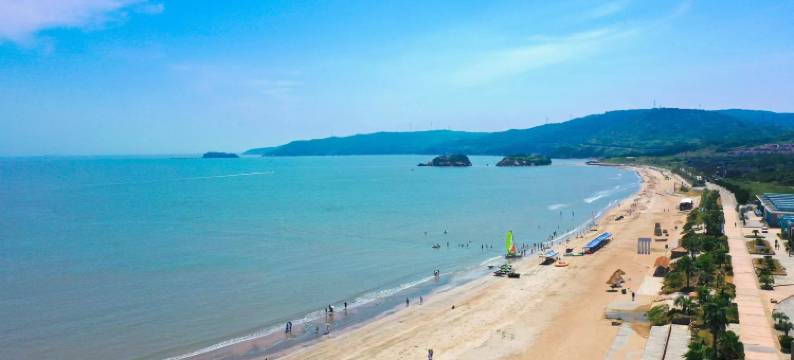 伴山海·怡贝湾酒店(基湖沙滩店)图片