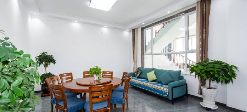 敦煌沙城美宿图片