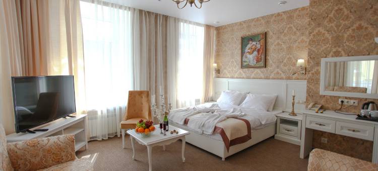 柴可夫斯基酒店(TCHAIKOVSKY Boutique hotel)图片