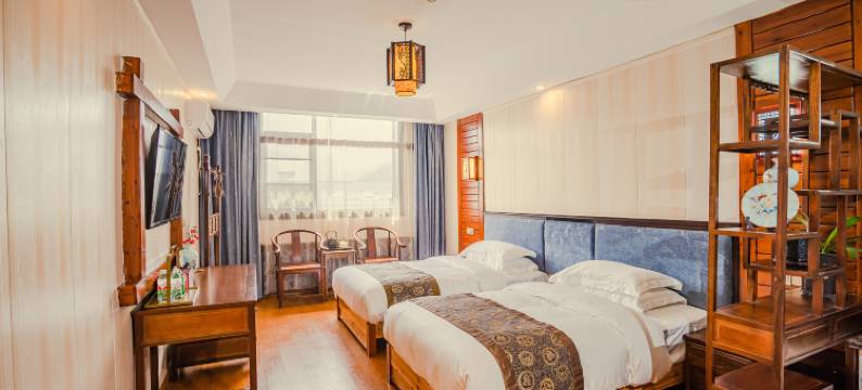 张家界港源疗养度假村图片